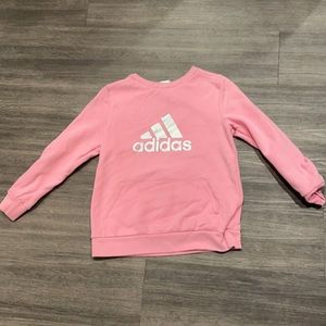 Girls Adidas Sweater